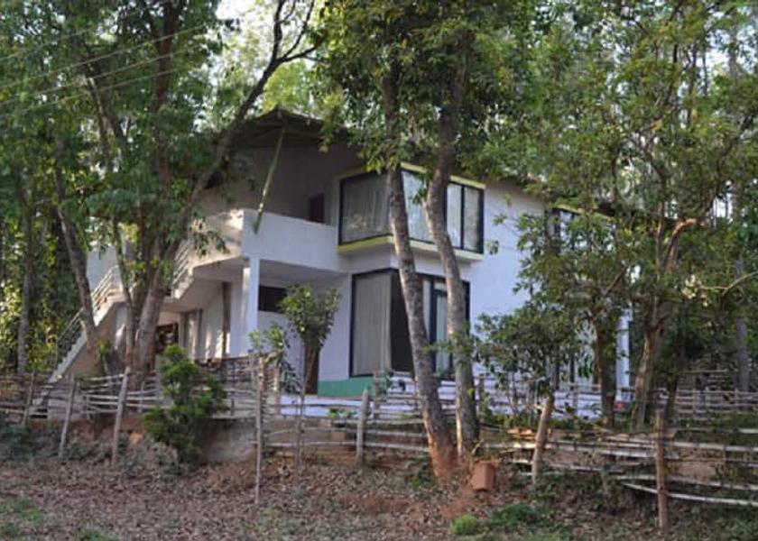 Karnataka BR Hills outer area