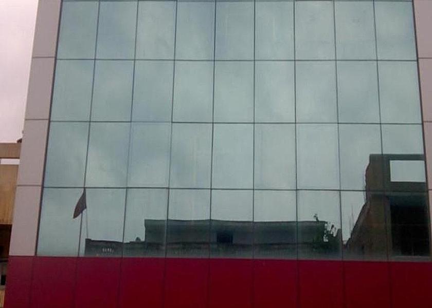 Uttar Pradesh Lucknow Exterior view