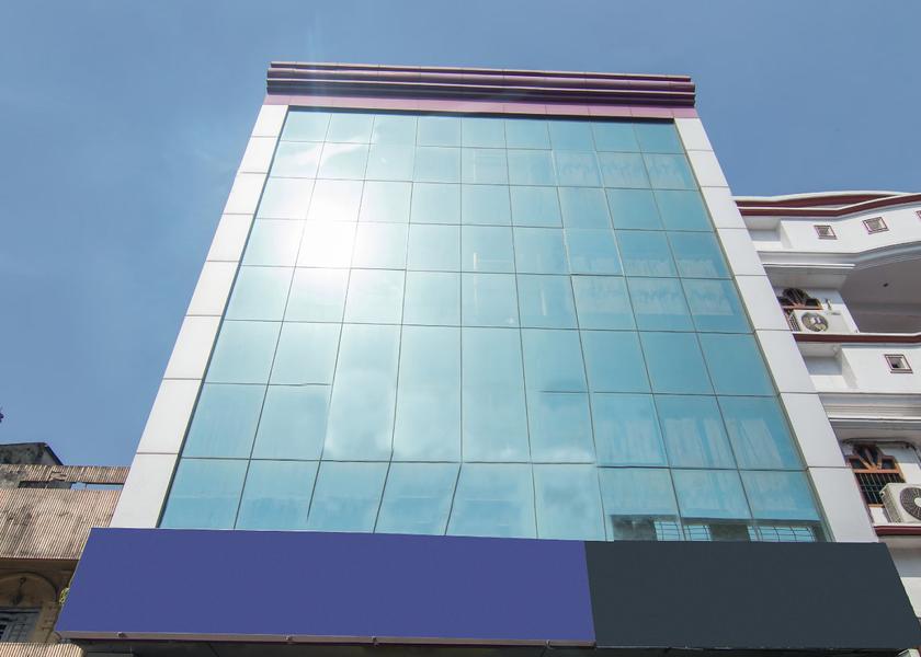 Uttar Pradesh Lucknow Hotel Exterior