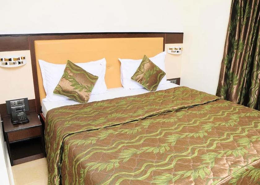 Karnataka Chikmagalur Bedroom