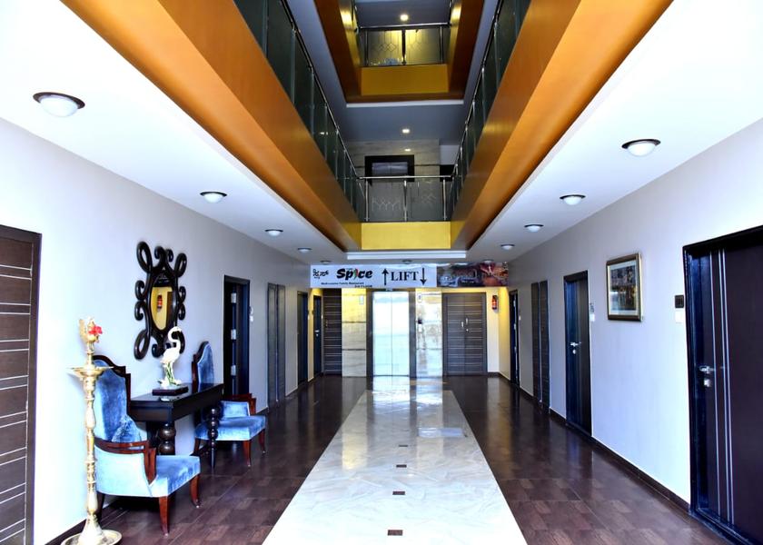 Karnataka Chikkamagaluru Public Areas