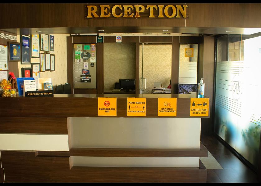 Karnataka Chikkamagaluru Public Areas