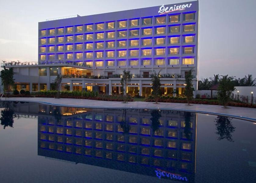 Karnataka Hubli Outdoor pool