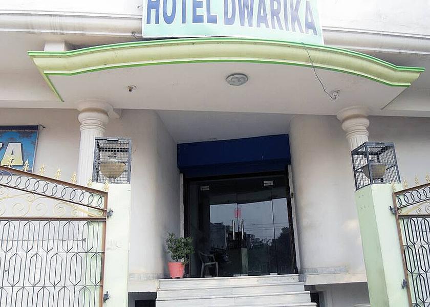Uttar Pradesh Varanasi Entrance