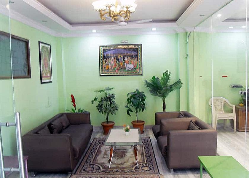 Uttar Pradesh Varanasi Lobby