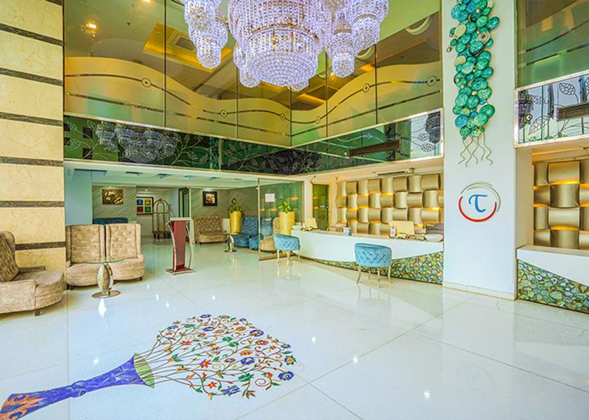 Punjab Chandigarh Lobby