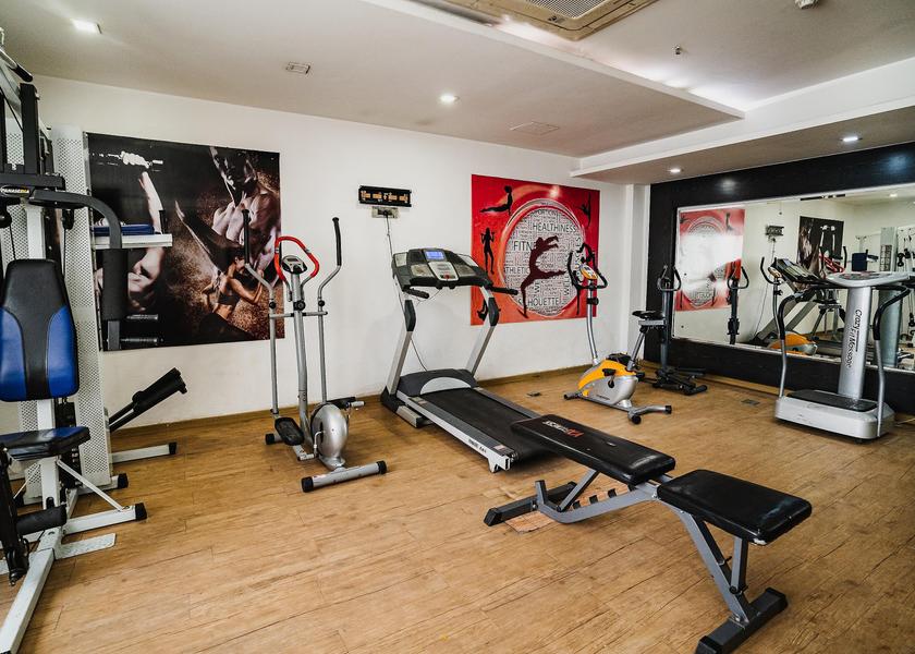 Haryana Chandigarh Fitness Centre
