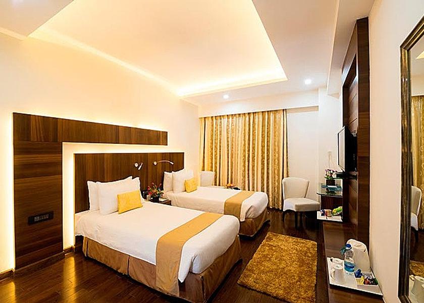 Haryana Chandigarh Superior Room with Work Desk