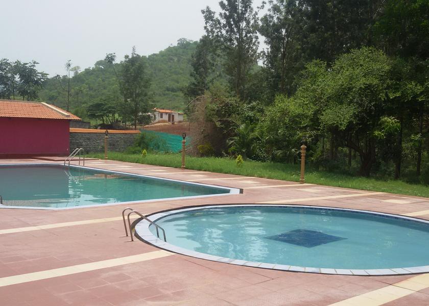 Karnataka Bandipur Pool