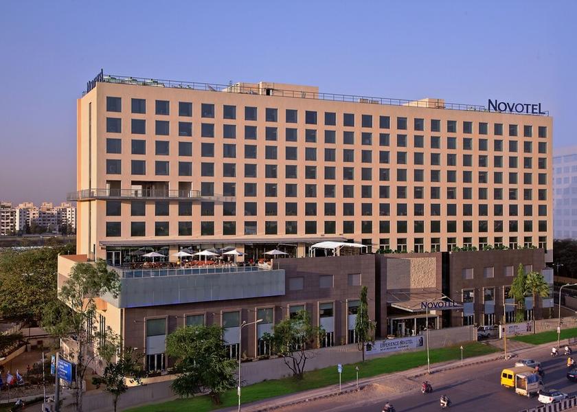 Maharashtra Pune Hotel Exterior