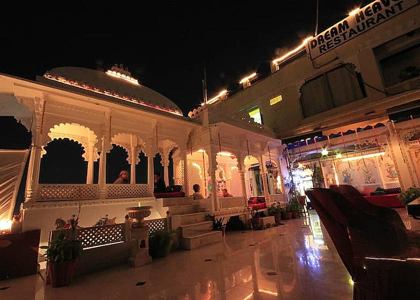 Rajasthan Udaipur Interior