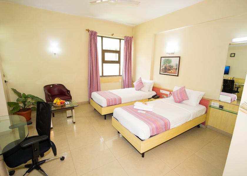 Karnataka Bangalore Executive Suite - Queen / Twin Bed