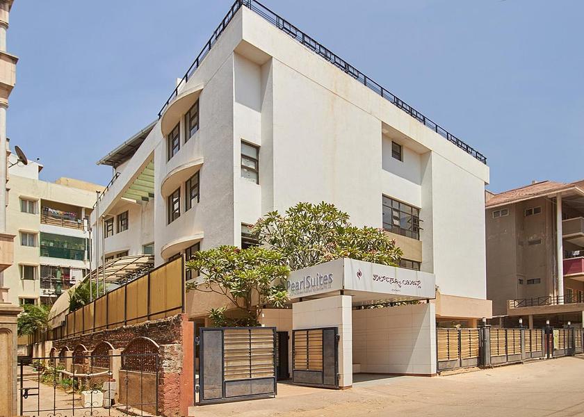 Karnataka Bangalore Hotel Exterior