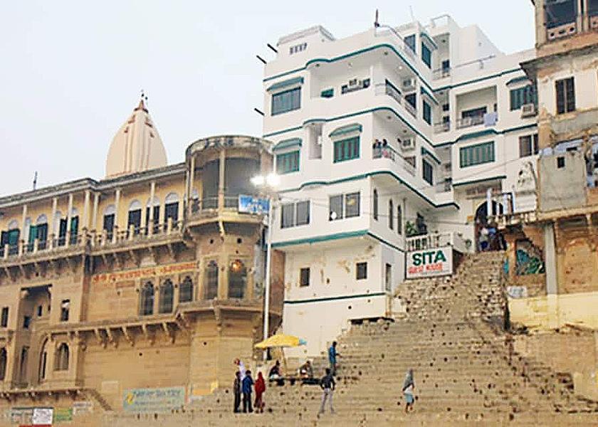 Uttar Pradesh Varanasi Overview
