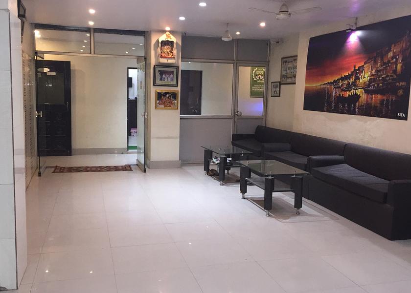 Uttar Pradesh Varanasi Public Areas