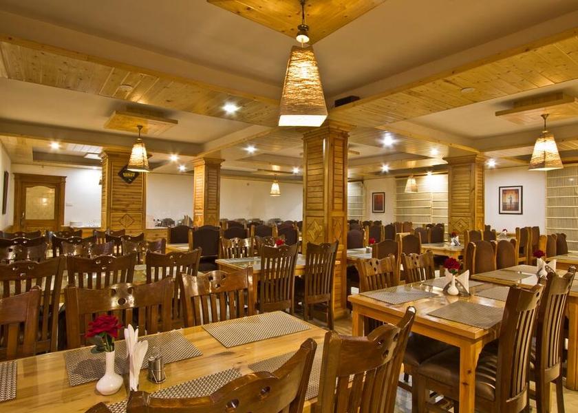 Himachal Pradesh Manali Restaurant