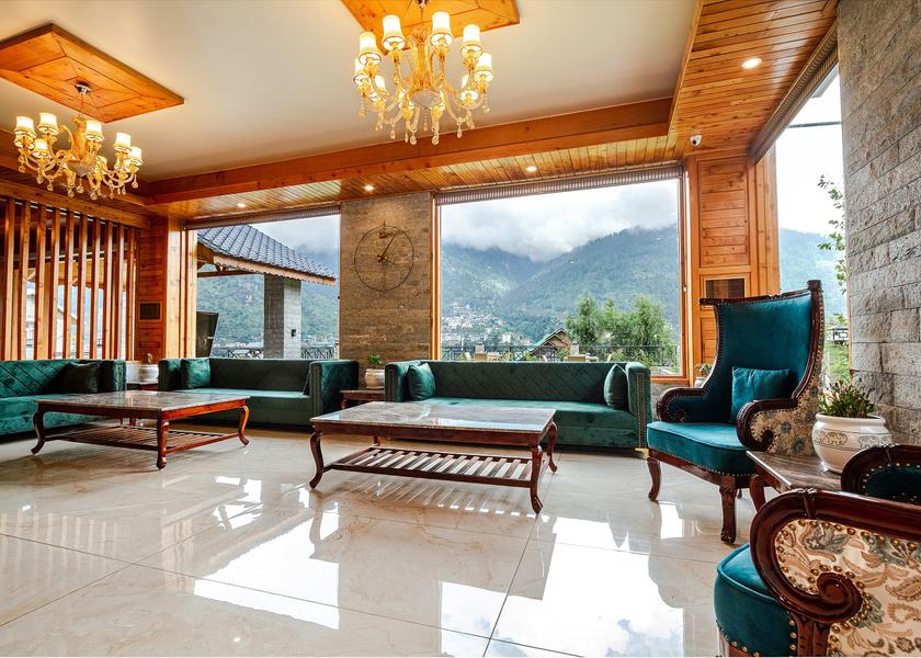 Himachal Pradesh Manali Public Areas