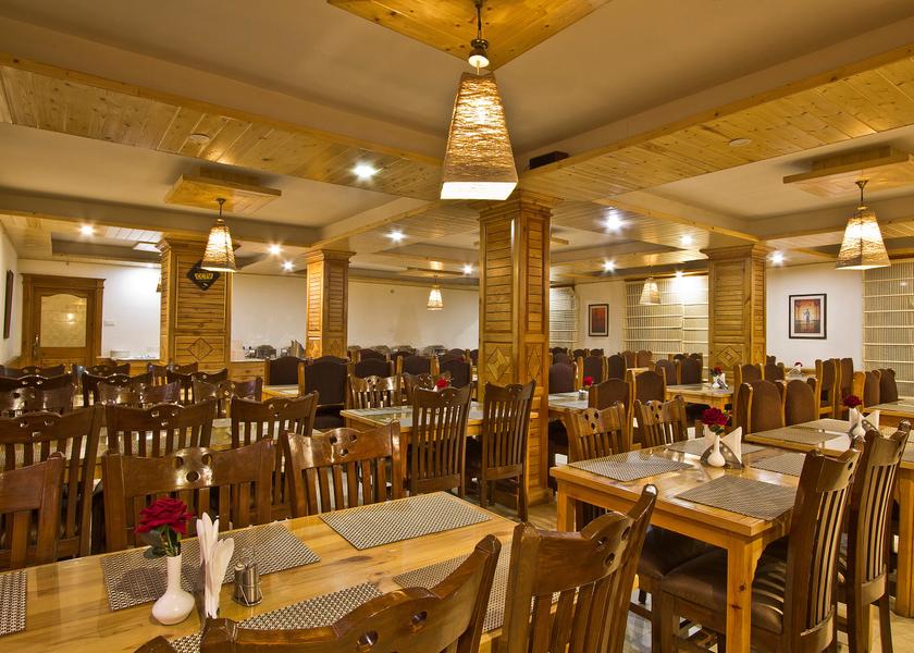 Himachal Pradesh Manali Food & Dining