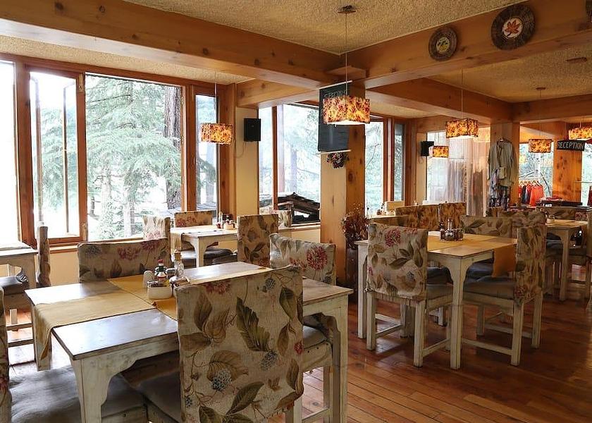 Himachal Pradesh Manali Restaurant