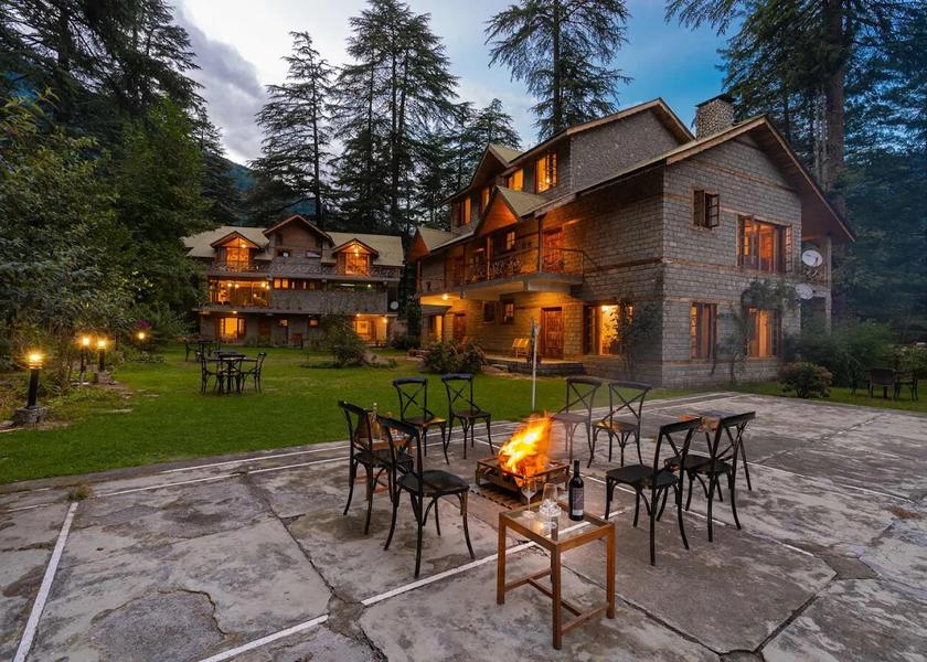 Himachal Pradesh Manali Outdoors
