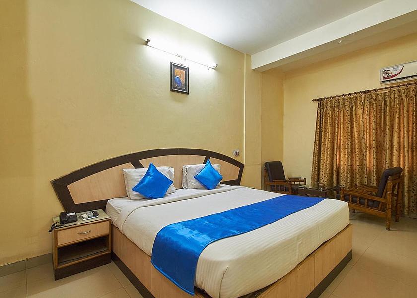 Odisha Bhubaneswar Deluxe Double Room - YCHS