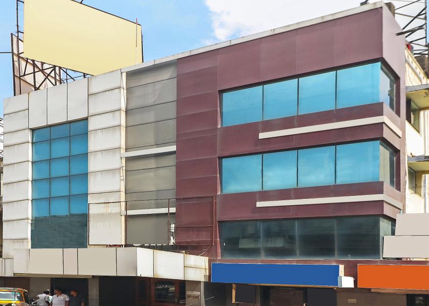 Odisha Bhubaneswar Hotel Exterior