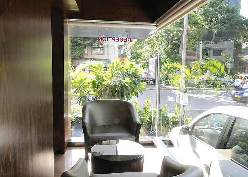 Maharashtra Mumbai Public Areas