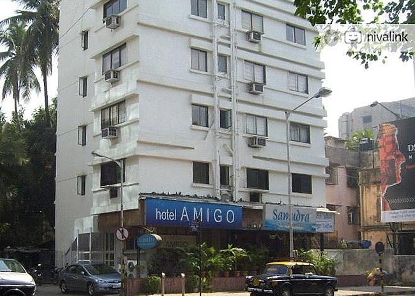 Maharashtra Mumbai Hotel Exterior