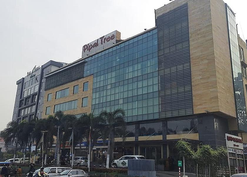 West Bengal Kolkata HOTEL FRONT