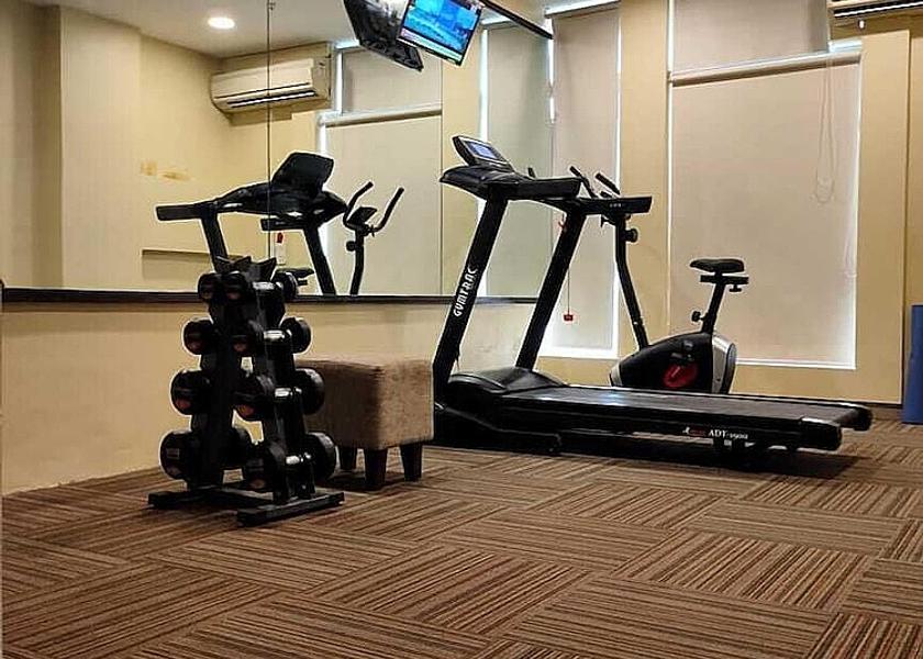 West Bengal Kolkata Fitness facility
