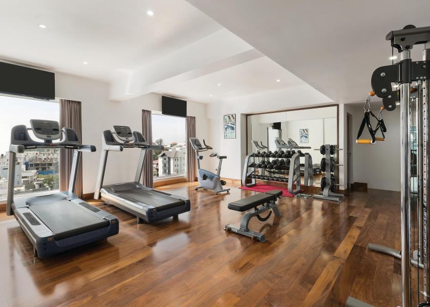 Karnataka Bangalore Fitness Centre