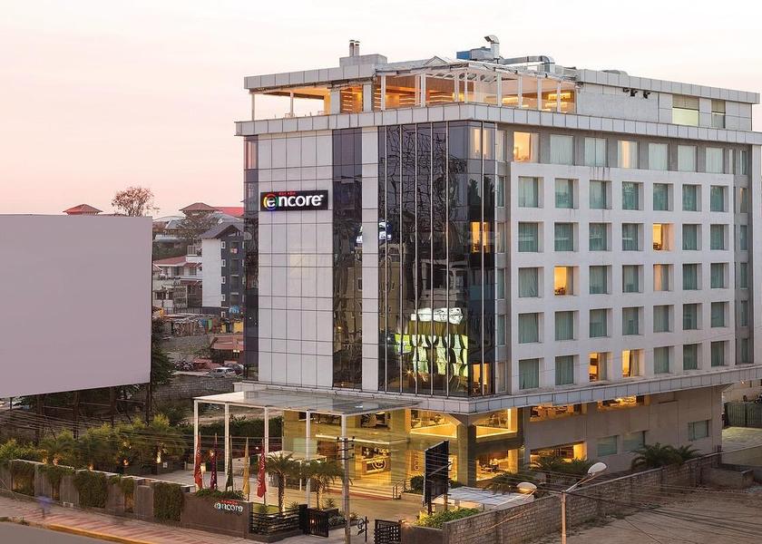 Karnataka Bangalore Hotel Exterior
