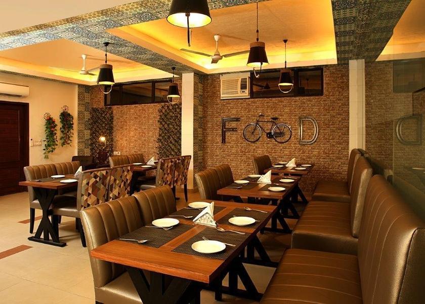 Haryana Gurugram Restaurant