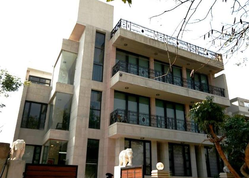 Haryana Gurugram Hotel Exterior