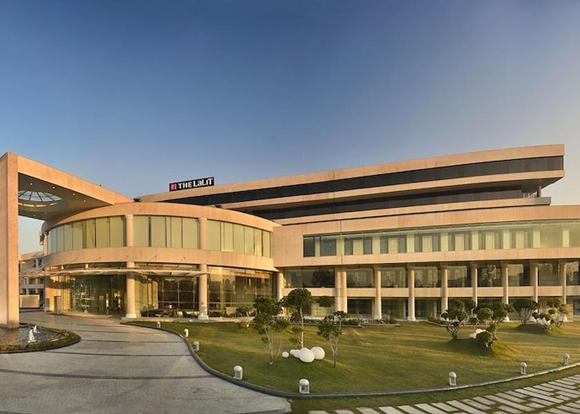 Punjab Chandigarh Hotel Exterior