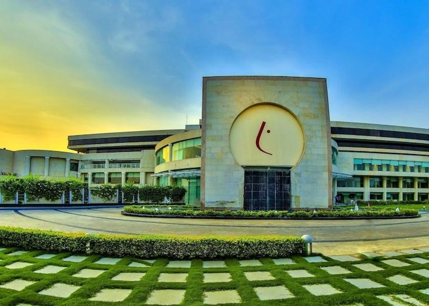 Punjab Chandigarh Hotel Exterior