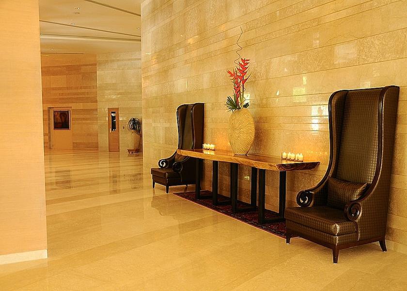 Punjab Chandigarh Lobby