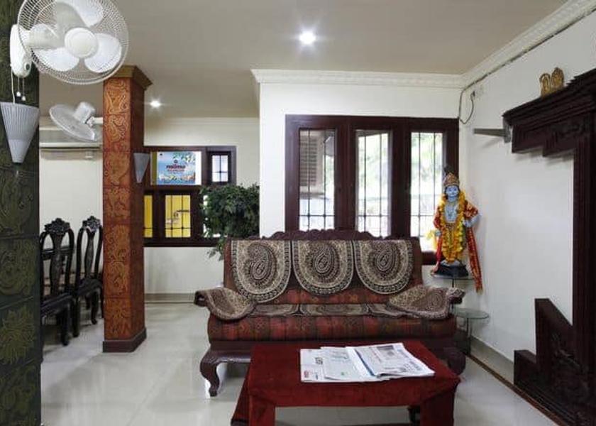 Kerala Guruvayur Lobby