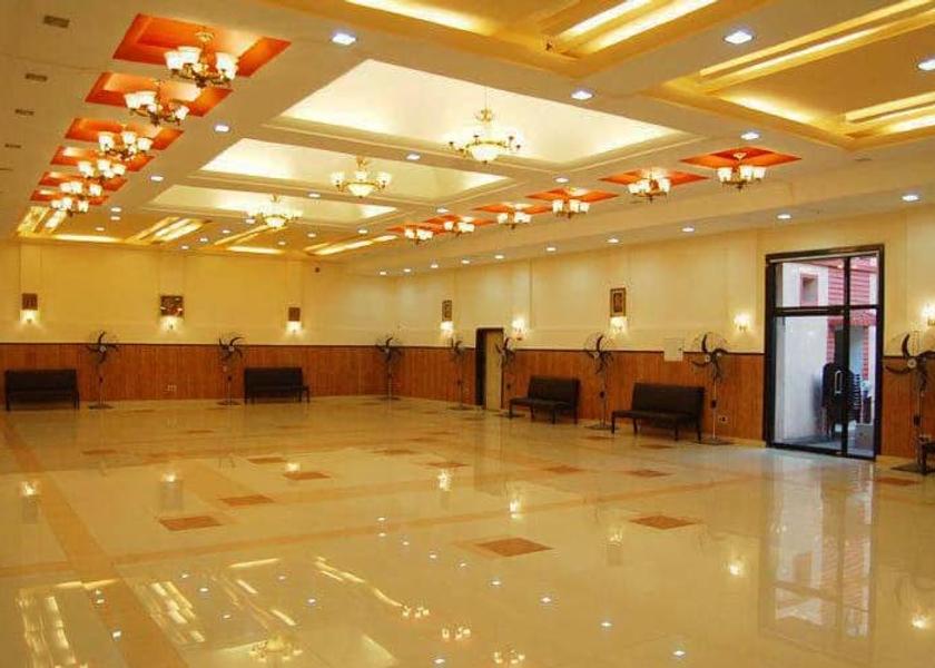 West Bengal Bolpur big hall