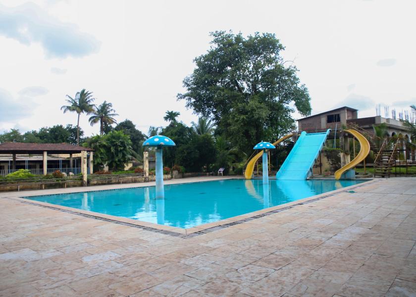 West Bengal Bolpur Pool