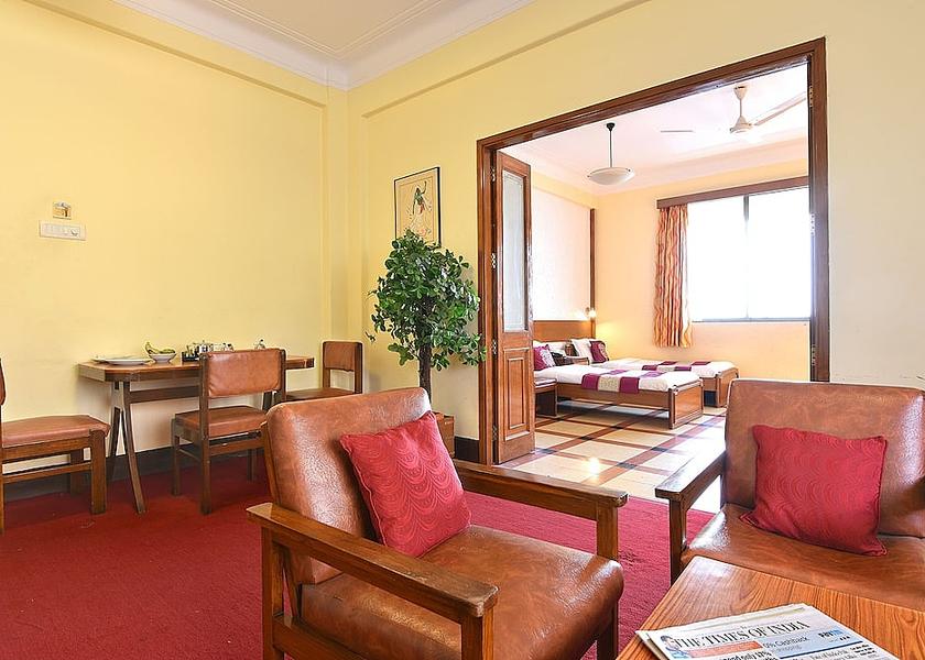 Maharashtra Mumbai Living area