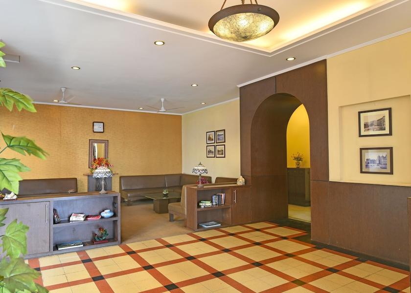 Maharashtra Mumbai Lobby sitting area