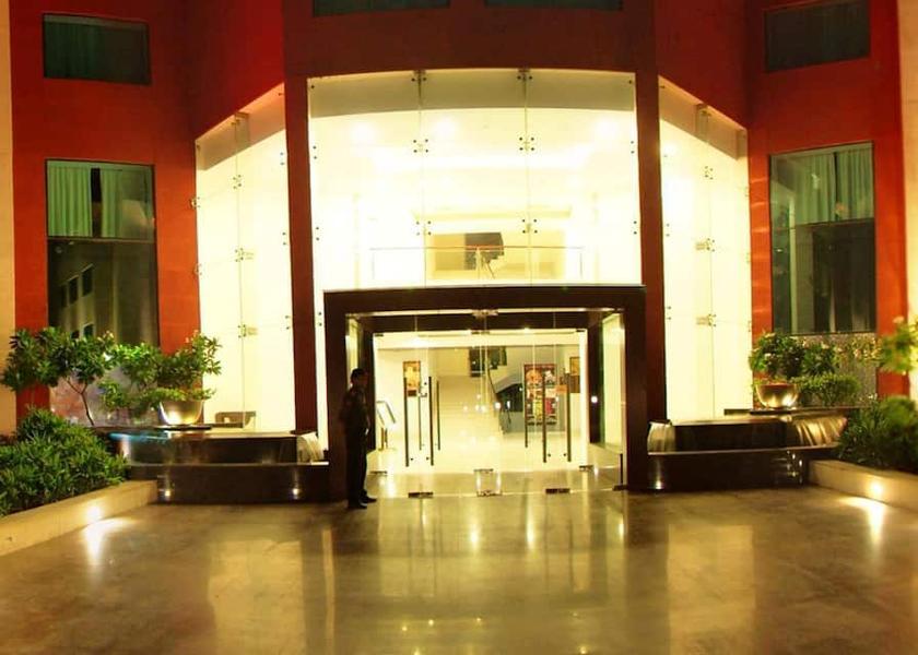 Uttar Pradesh Meerut Entrance