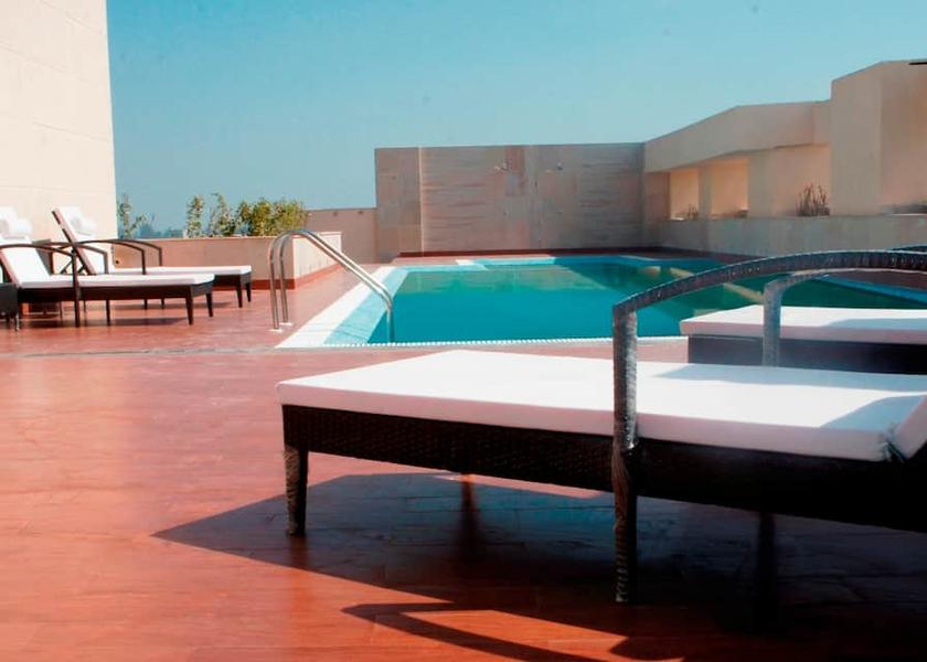 Uttar Pradesh Meerut Swimming Pool
