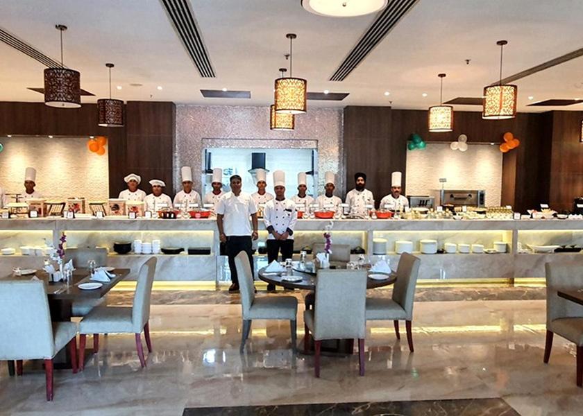 Uttar Pradesh Meerut Restaurant