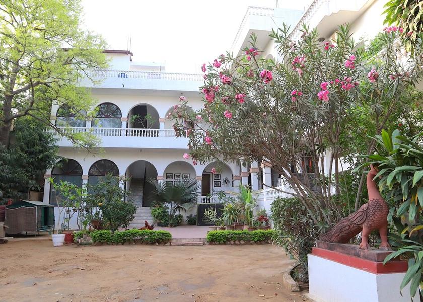 Rajasthan Jaipur Exterior