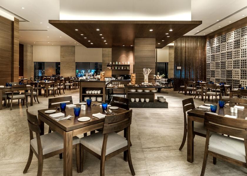 Chhattisgarh Raipur Breakfast Area