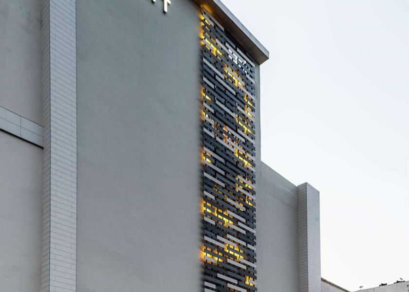 Chhattisgarh Raipur Hotel Exterior