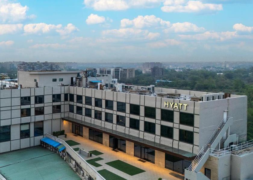 Chhattisgarh Raipur Hotel Exterior