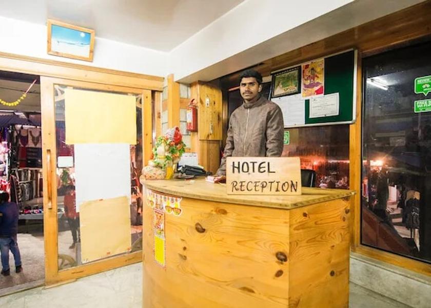 Himachal Pradesh Manali Public Areas